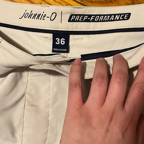 Johnnie-O Prep-Formance Shorts - Picture 3 of 3